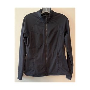 FABLETICS | Black Warm Up Jacket